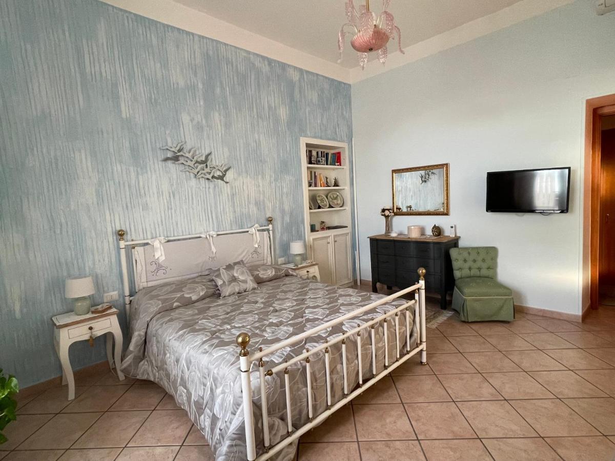 Ferienwohnung A Casa Di Stella Salerno Exterior foto