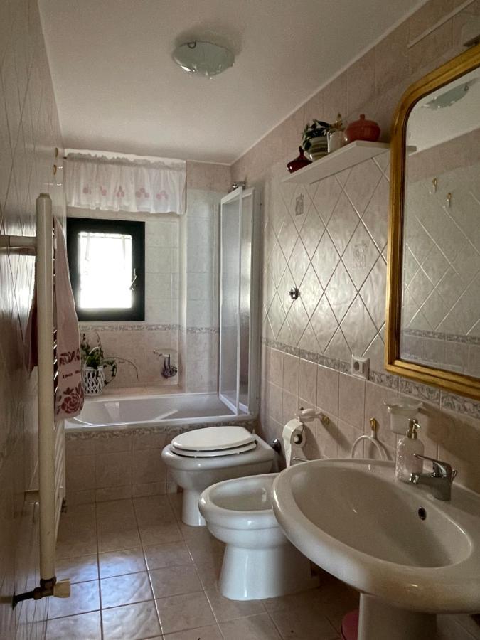 Ferienwohnung A Casa Di Stella Salerno Exterior foto